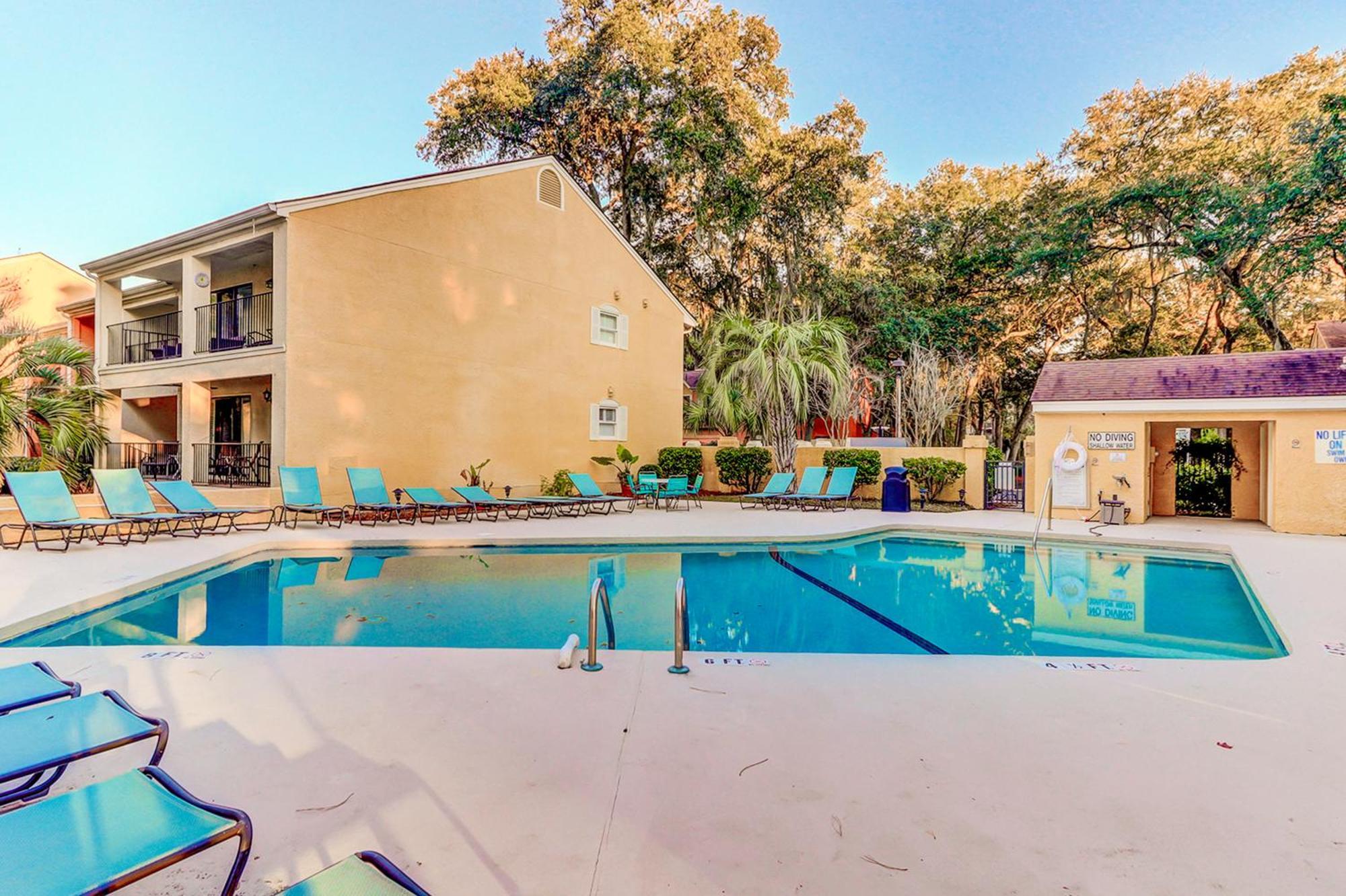 Devonshire 109 Apartment Hilton Head Island Room photo